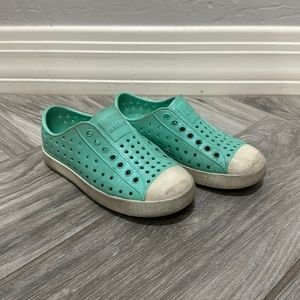 Kids Native Shoes Size 11